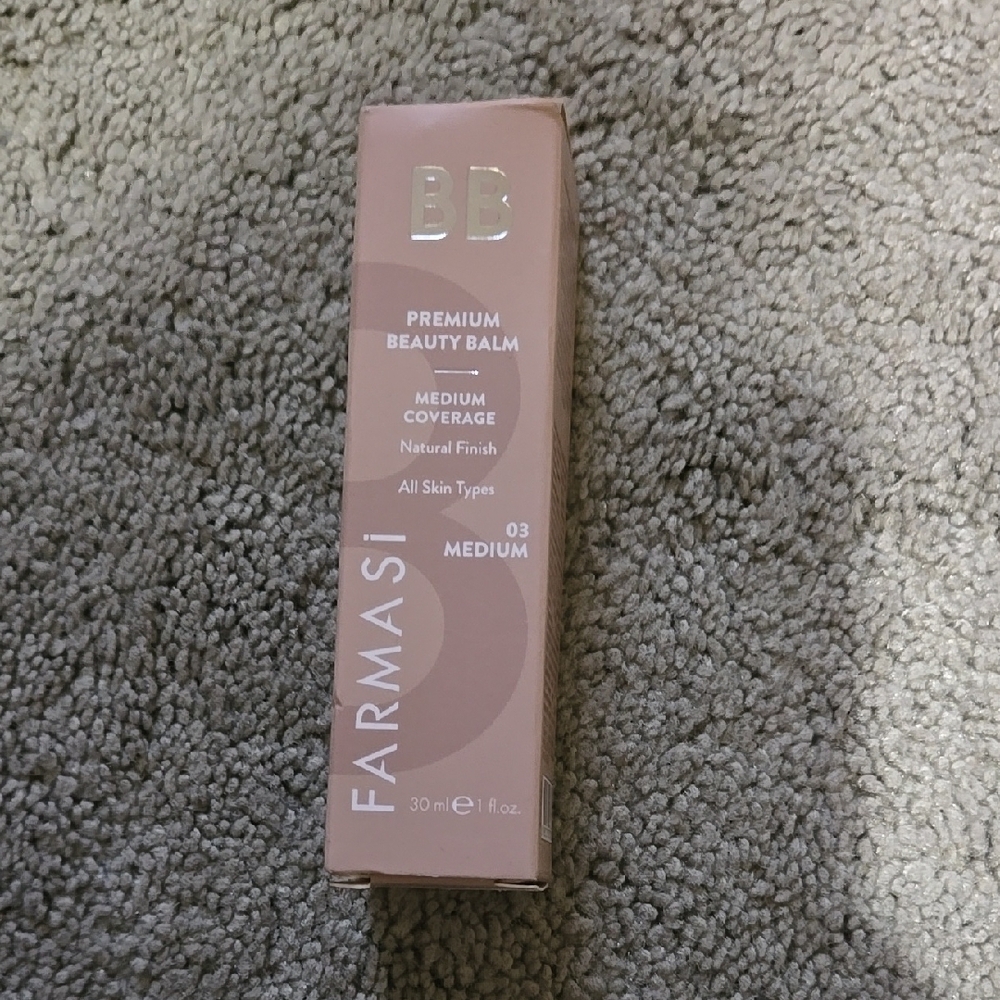 Farmasi BB Cream Medium Coverage - Medium